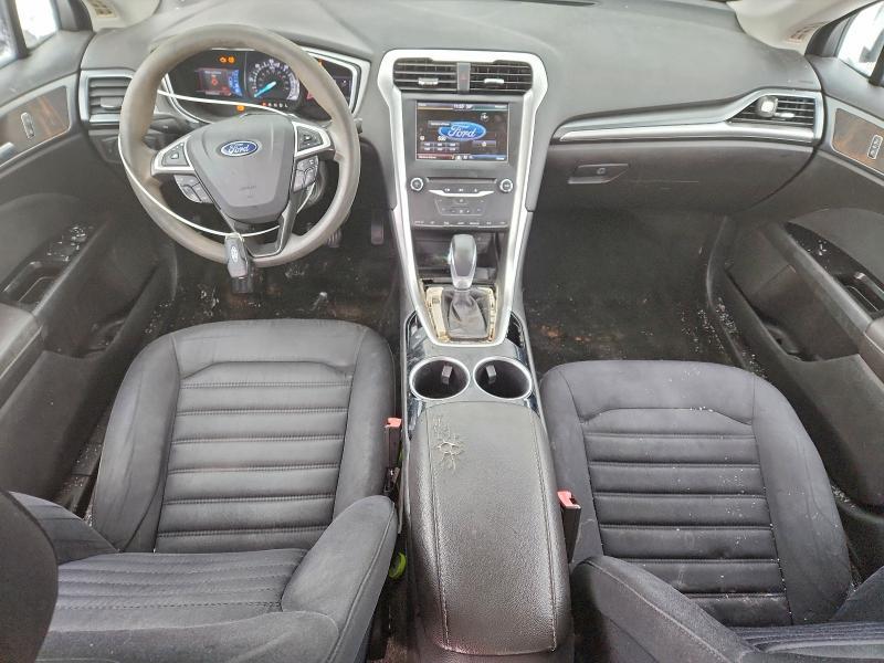2013 Ford Fusion se Hybrid
