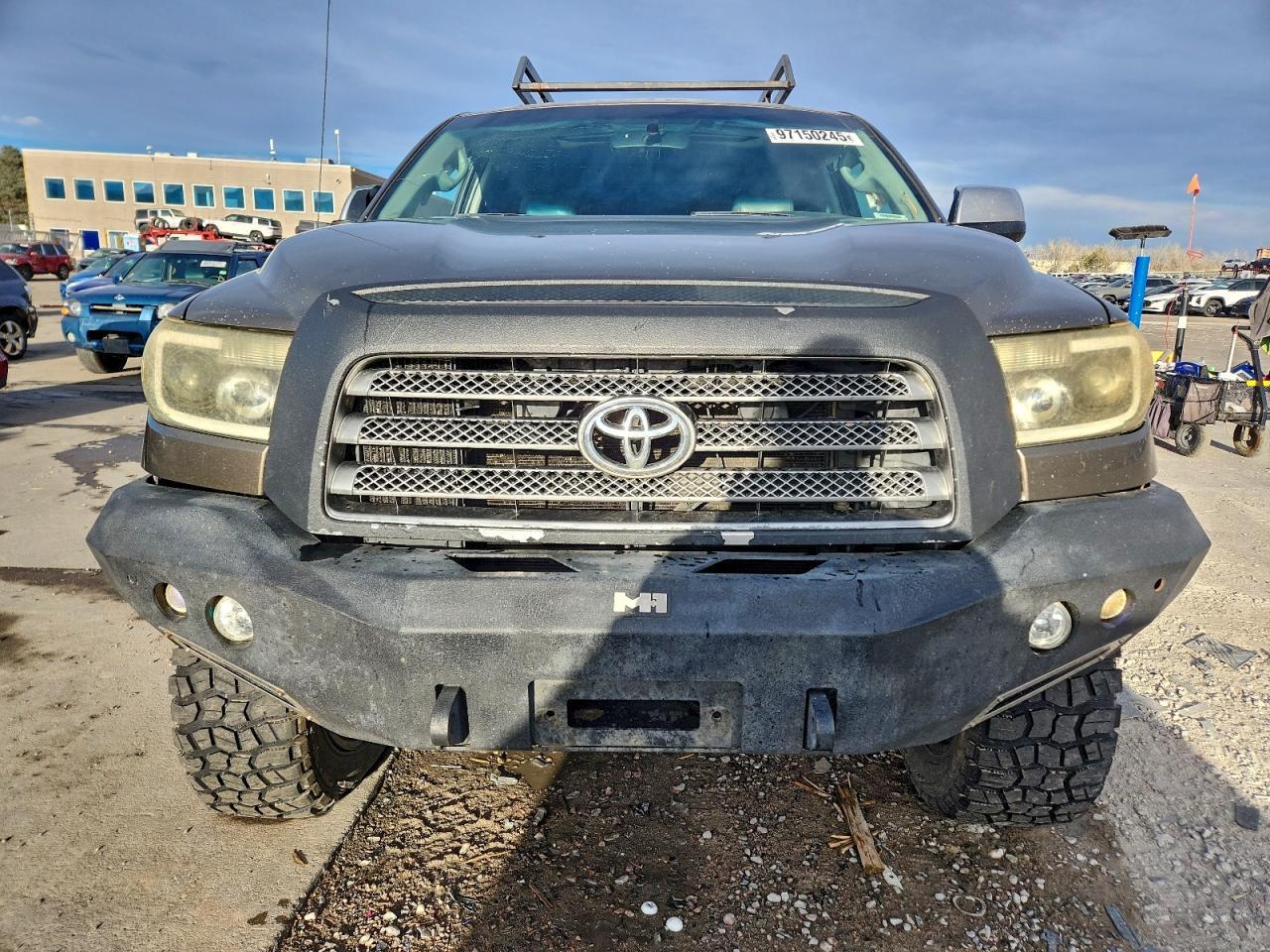 2007 Toyota Tundra Limited