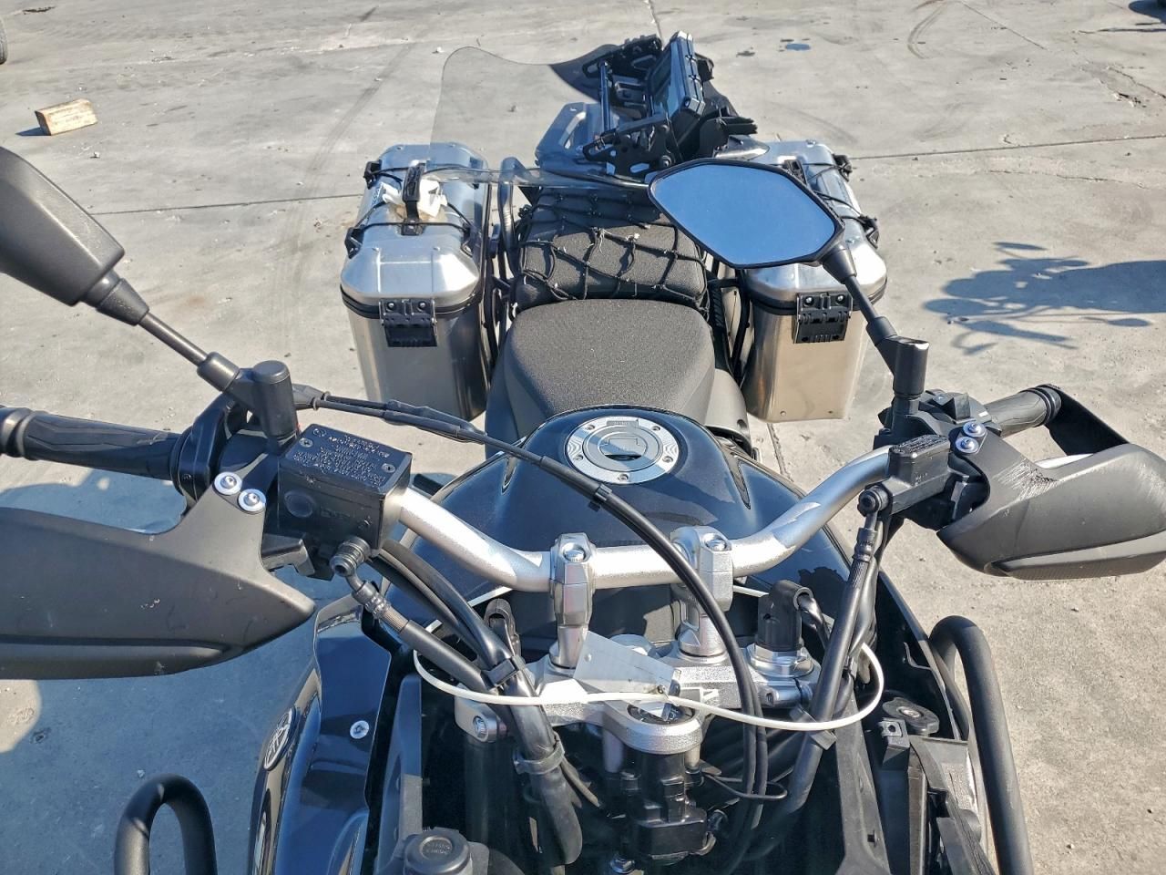 2023 Yamaha XT1200ZE