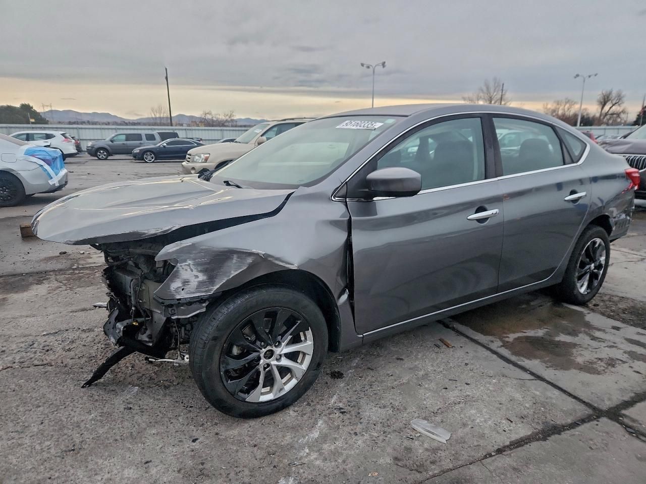 2019 Nissan Sentra s