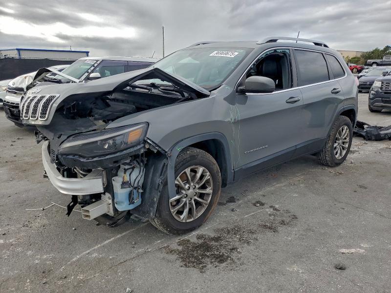 2021 Jeep Cherokee Latitude Plus