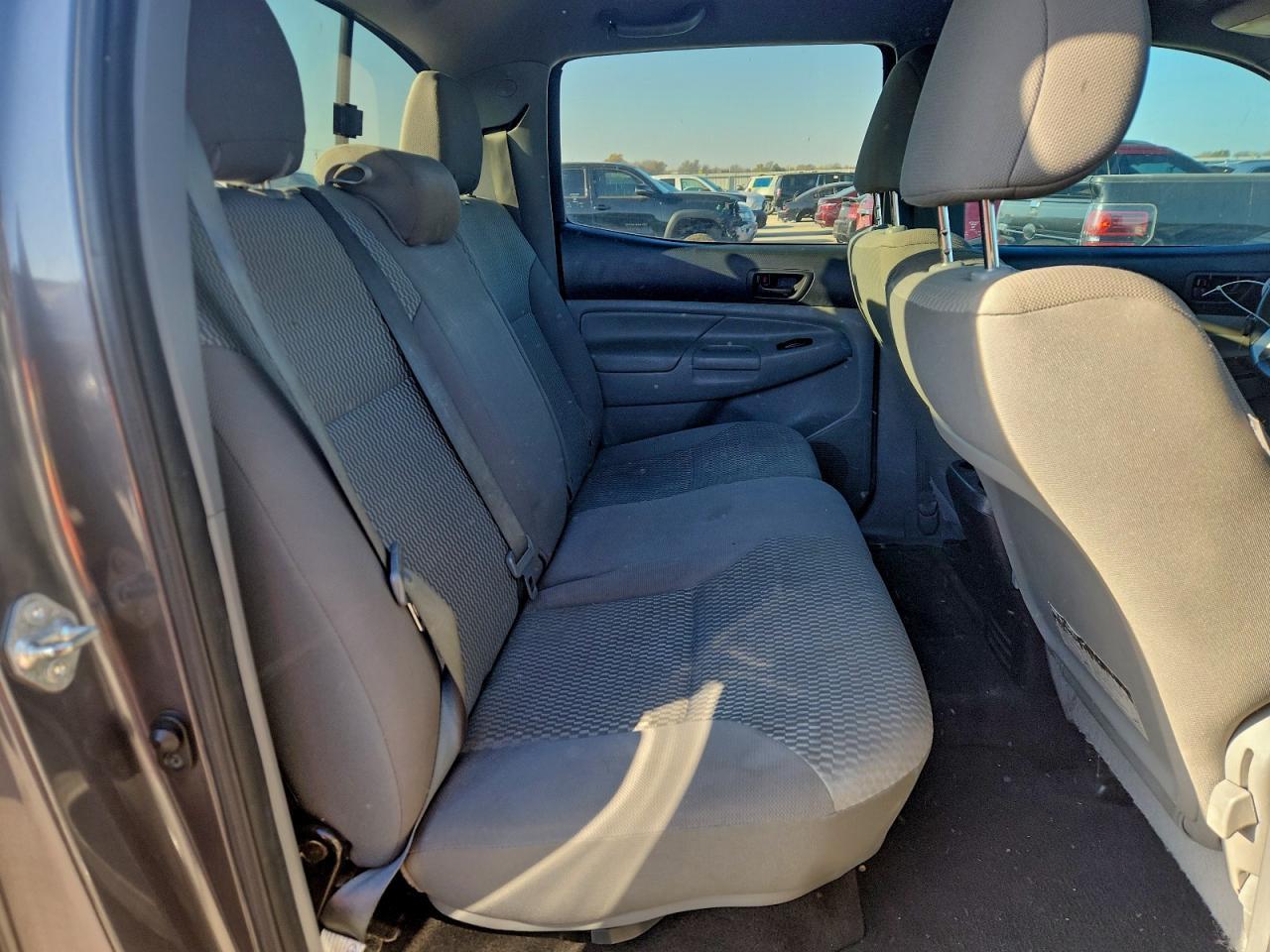 2014 Toyota Tacoma Prerunner V6