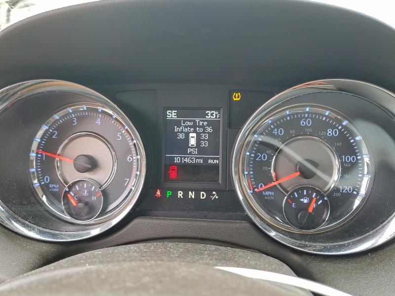 2015 Chrysler Town & Country Touring l
