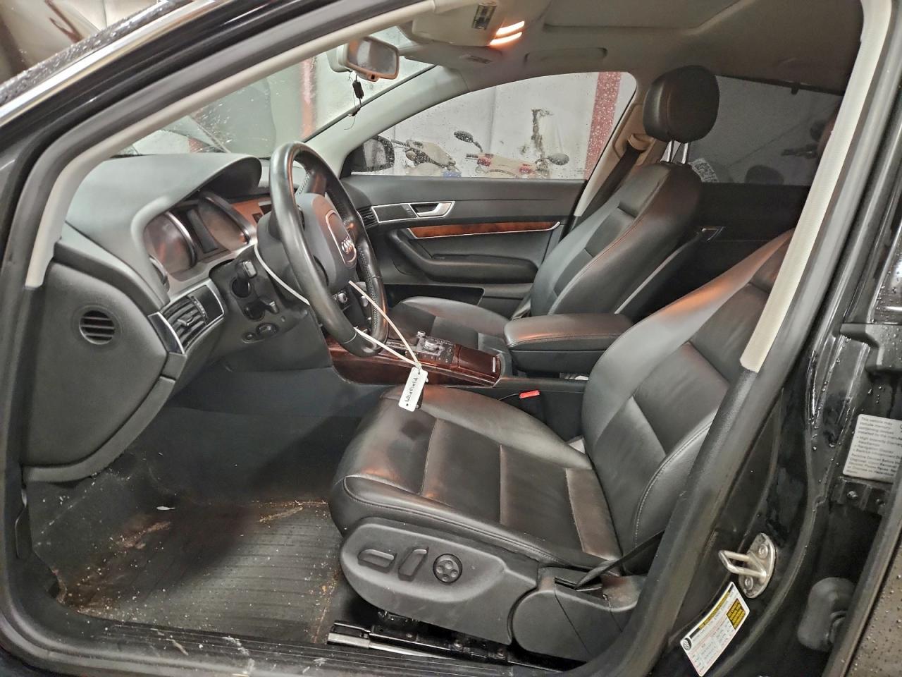 2008 Audi A6 3.2 Quattro