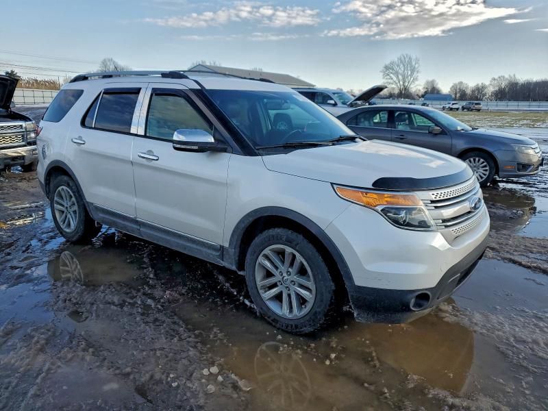 2014 Ford Explorer xlt