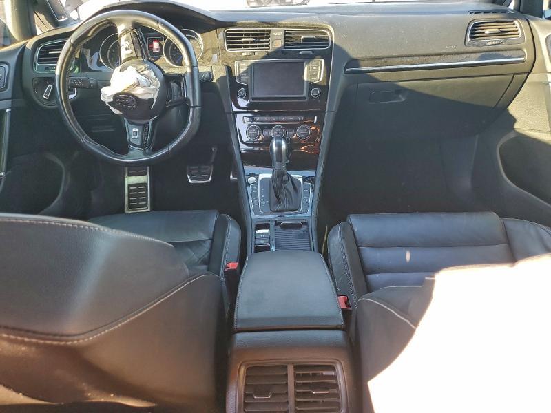 2017 Volkswagen Golf r