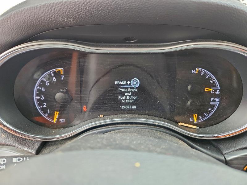 2019 Jeep Grand Cherokee Laredo