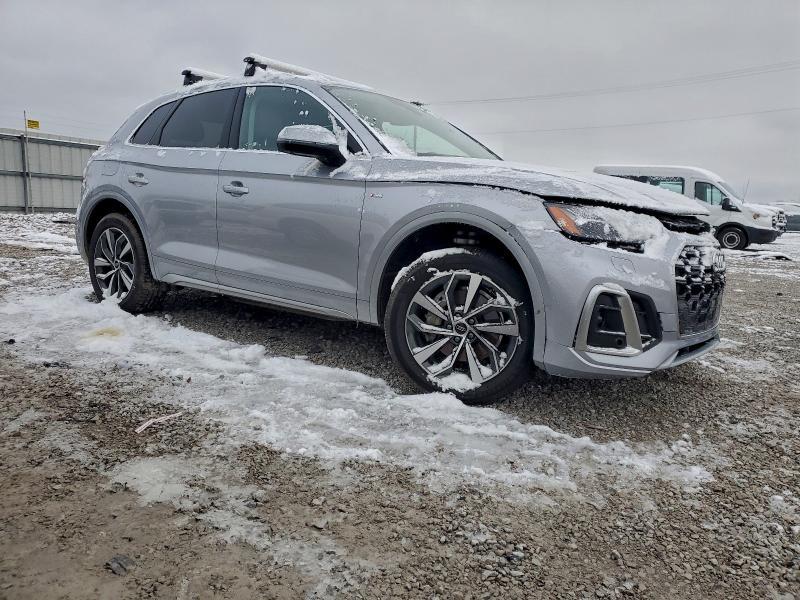 2023 Audi Q5 Prestige 45