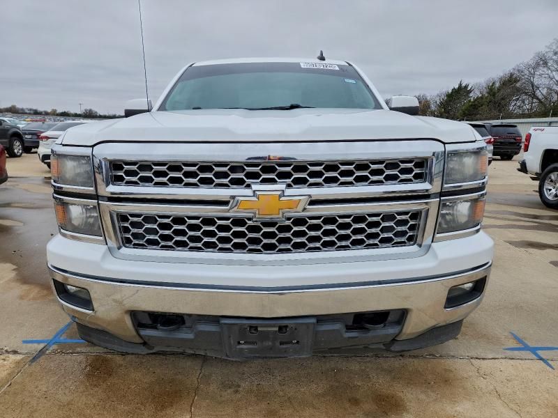 2015 Chevrolet Silverado K1500 lt