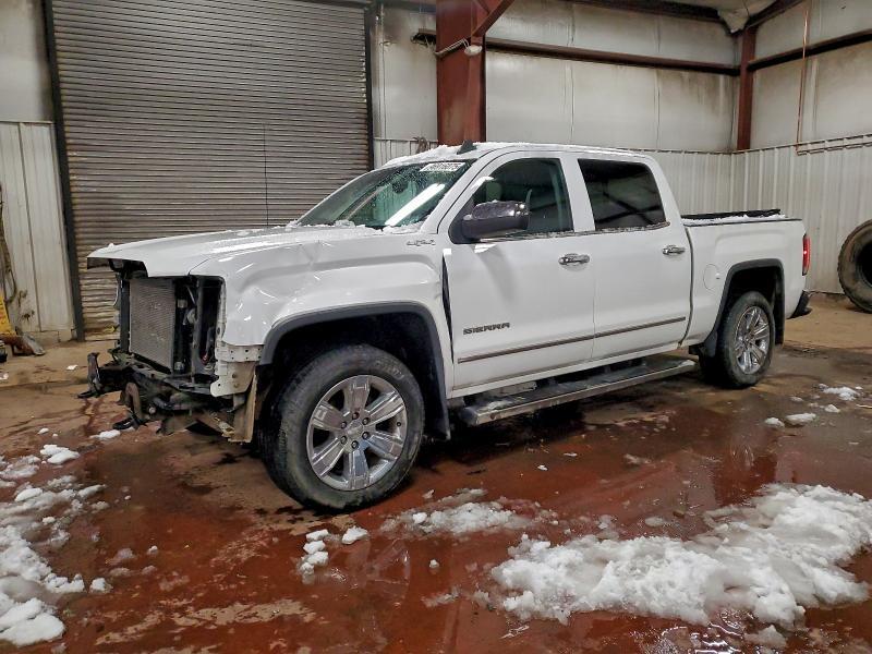 2016 GMC Sierra K1500 slt
