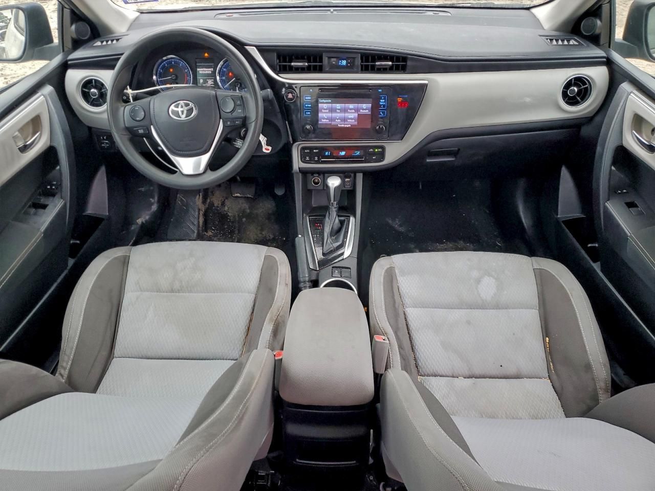 2018 Toyota Corolla l