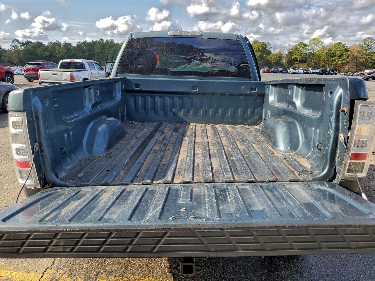 2008 GMC Sierra C1500