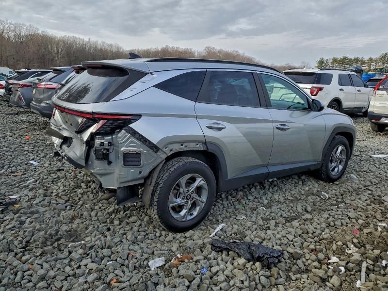 2022 Hyundai Tucson sel