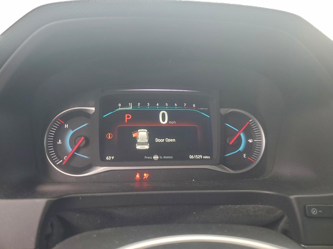 2019 Honda Pilot ex