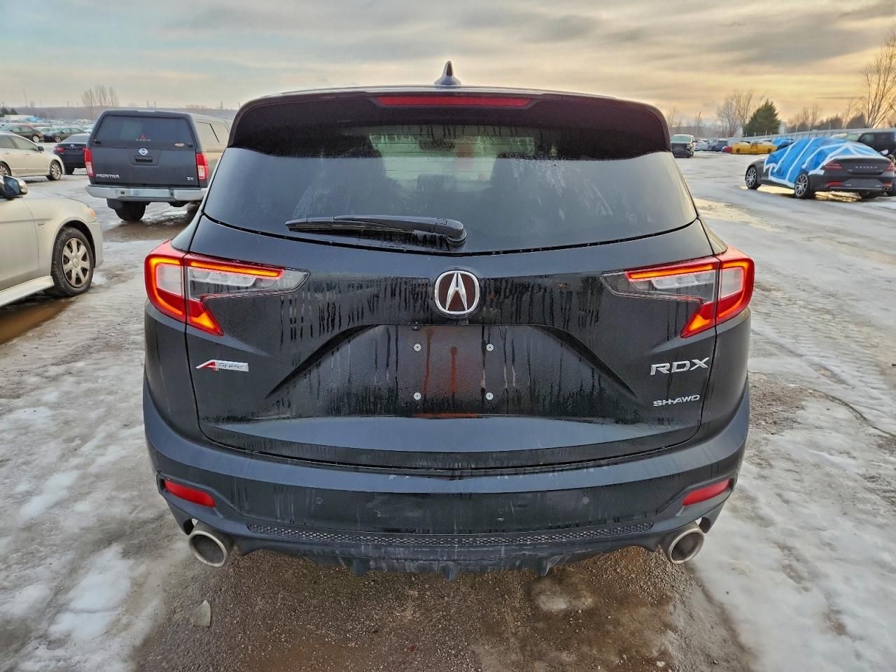 2021 Acura Rdx A-spec