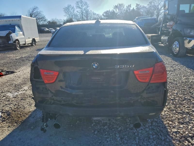2010 BMW 335 d