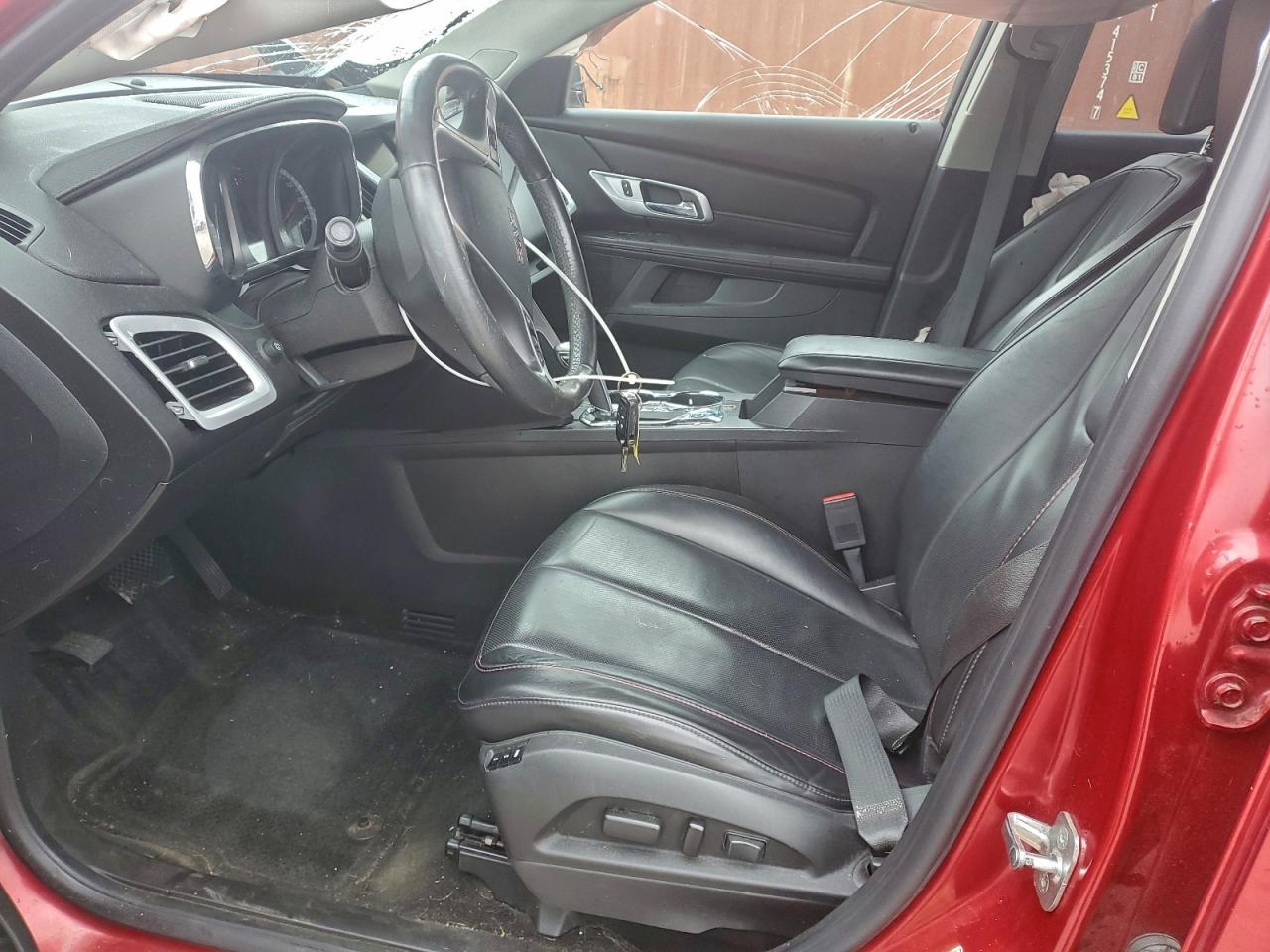 2015 GMC Terrain slt