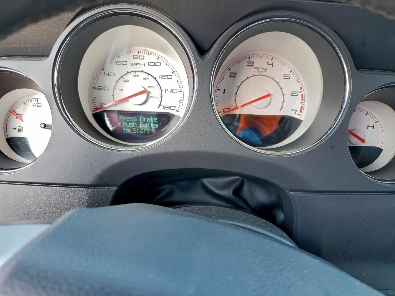 2013 Dodge Challenger R/T