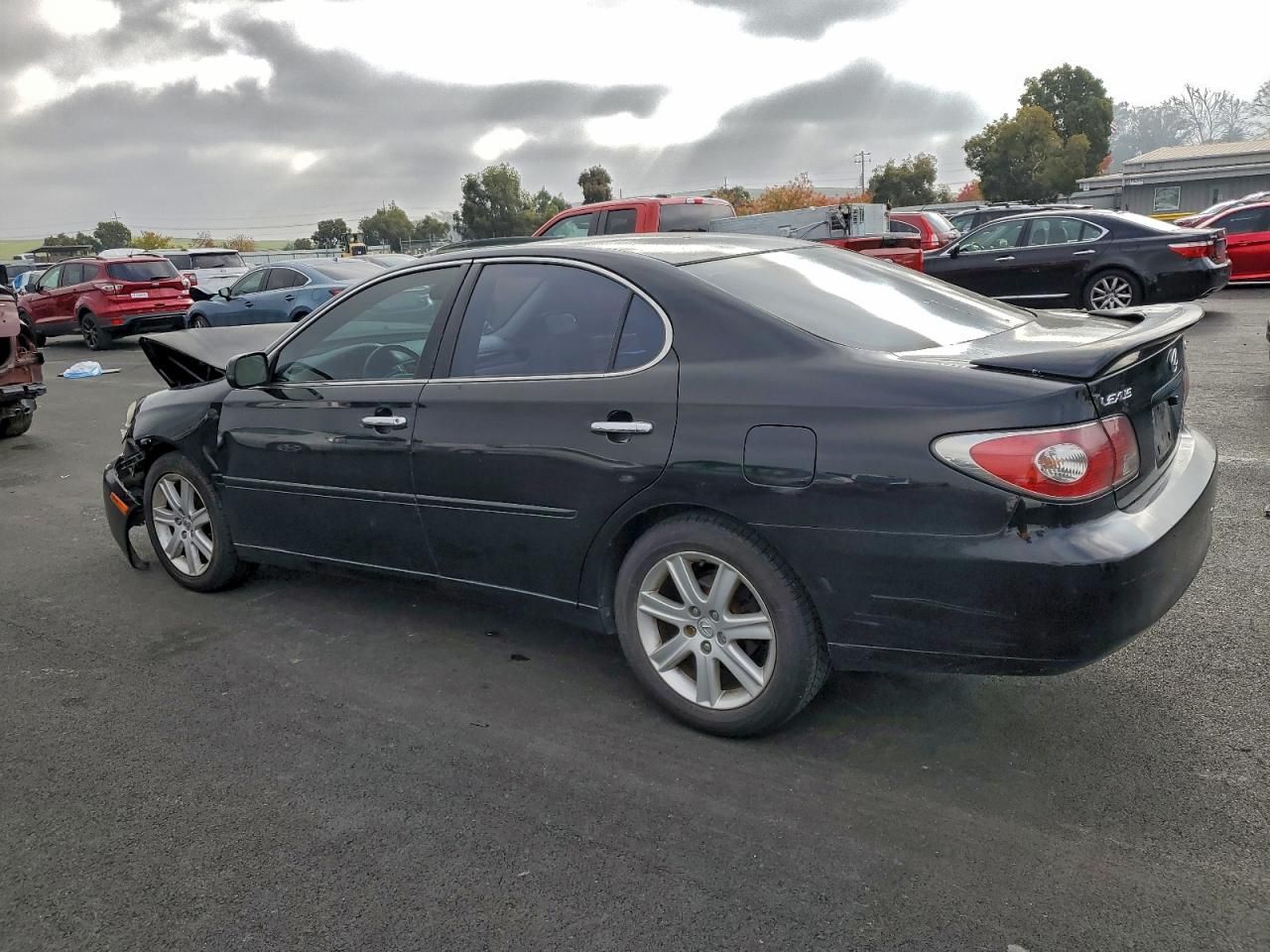 2002 Lexus Es 300