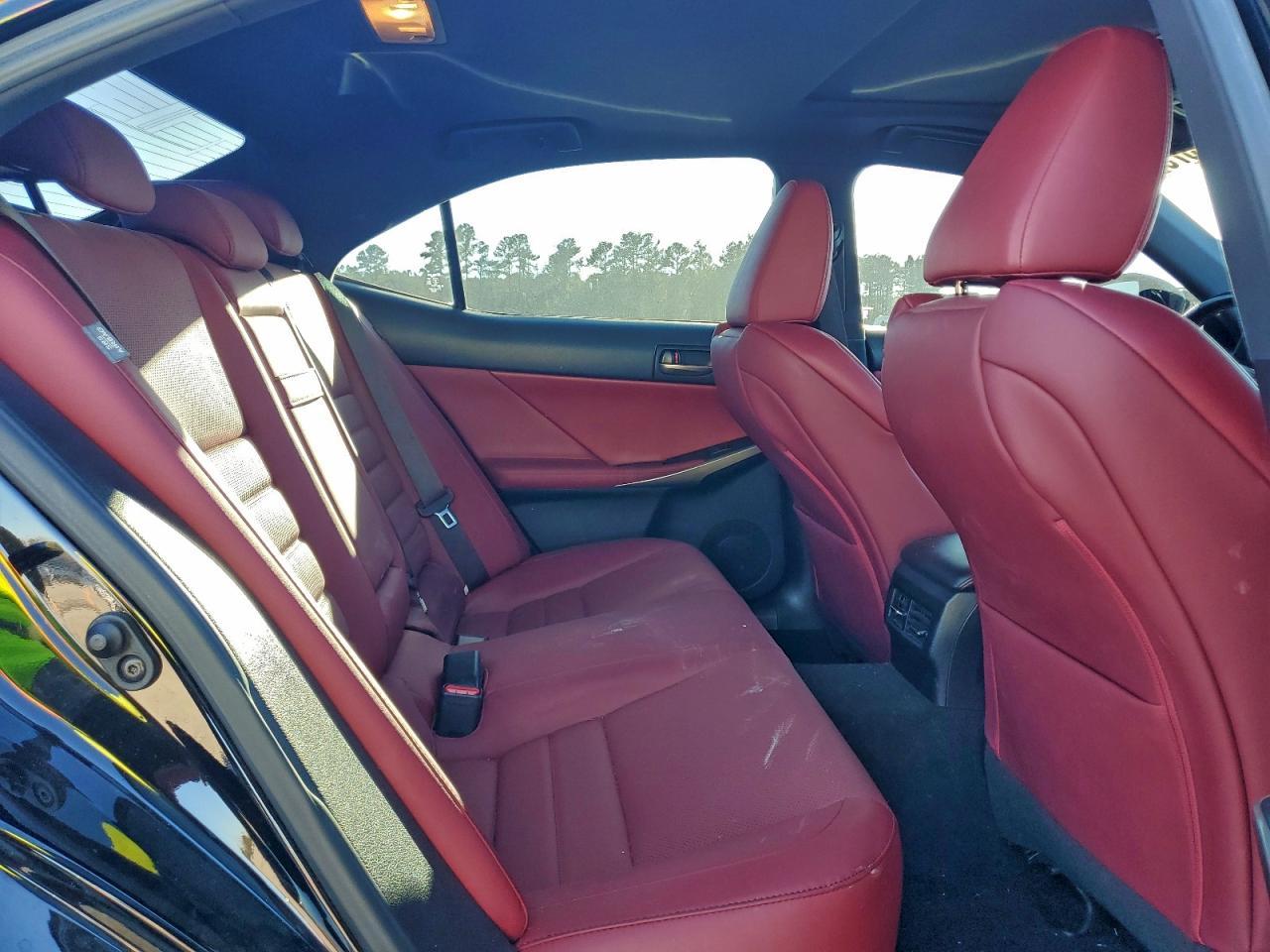 2019 Lexus Is 300