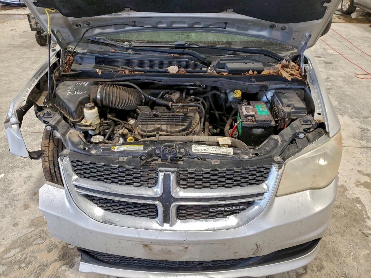 2011 Dodge Grand Caravan Express