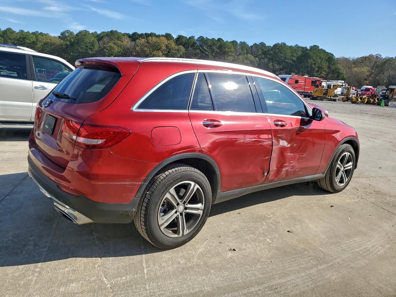 2016 Mercedes-Benz Glc 300