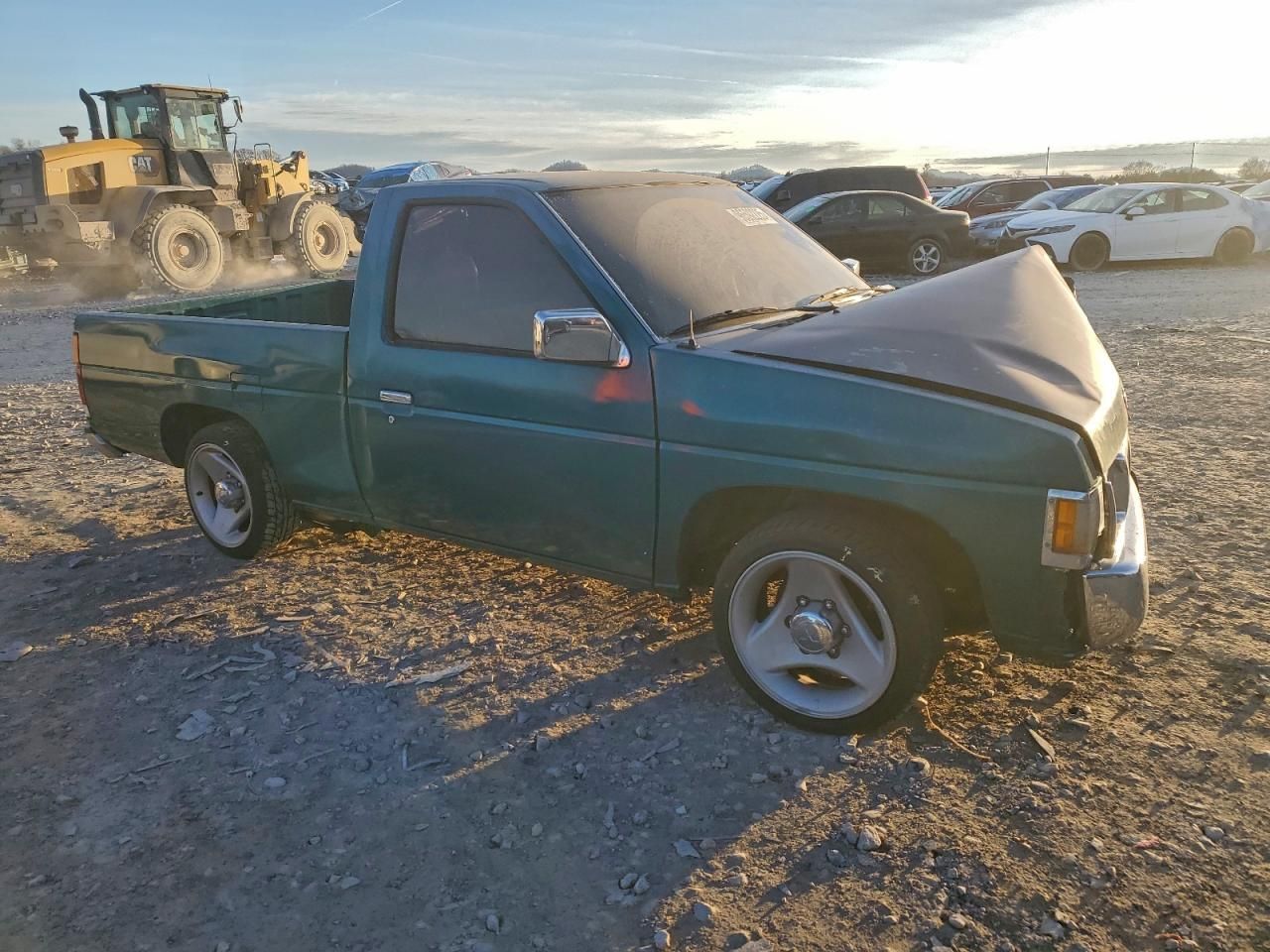 1995 Nissan Truck E/xe