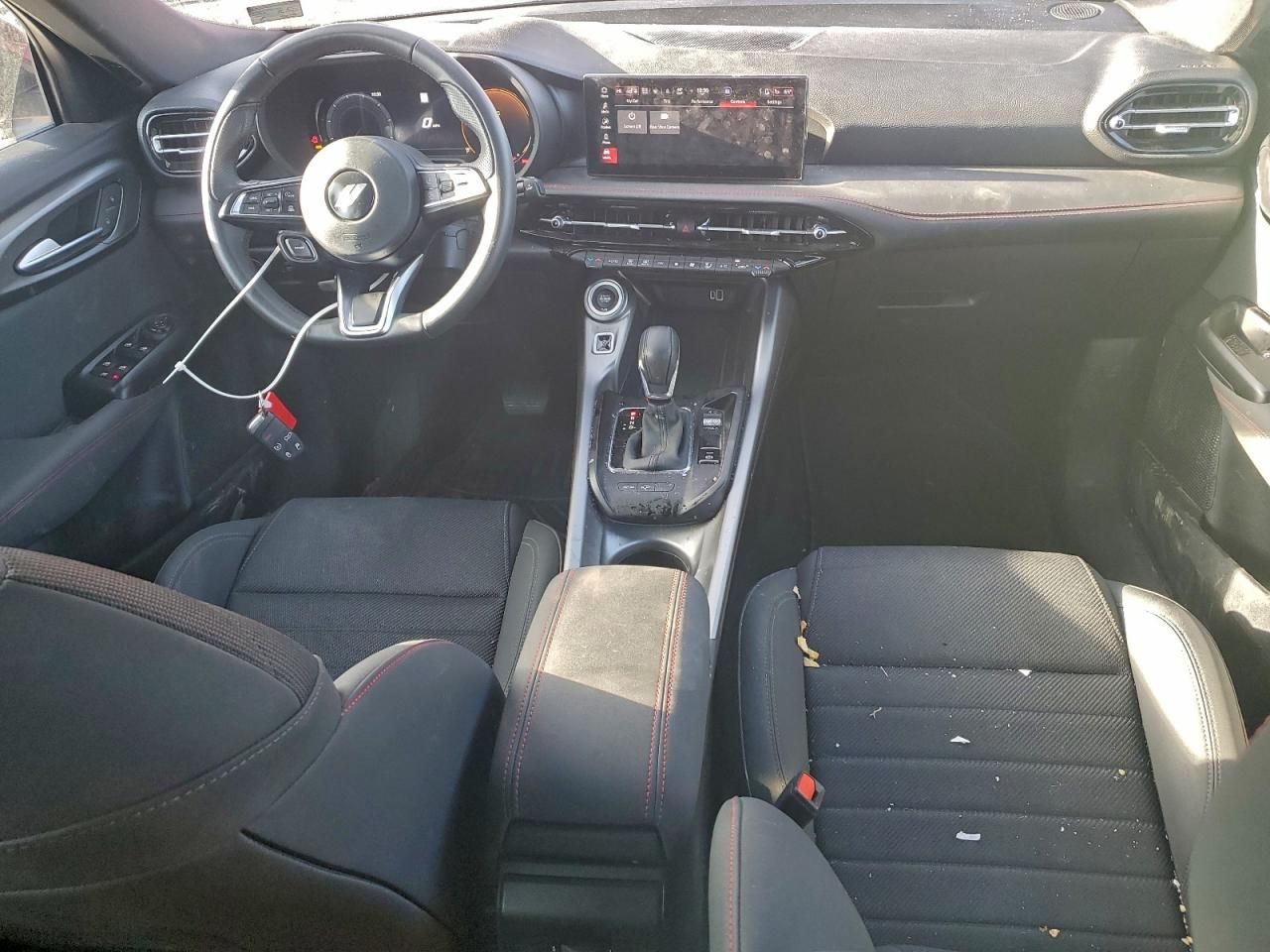 2025 Dodge Hornet gt