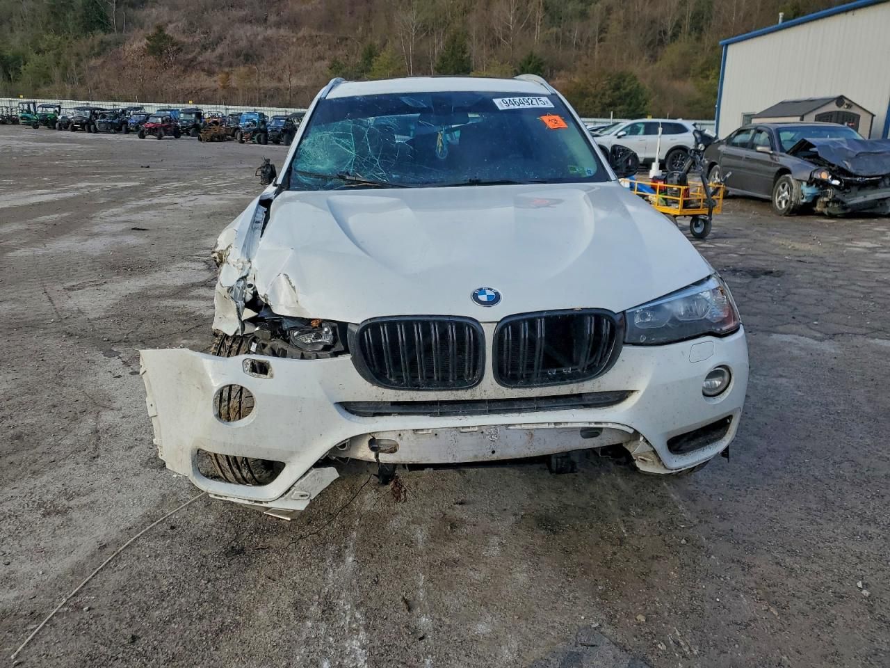 2015 BMW X3 Xdrive28i