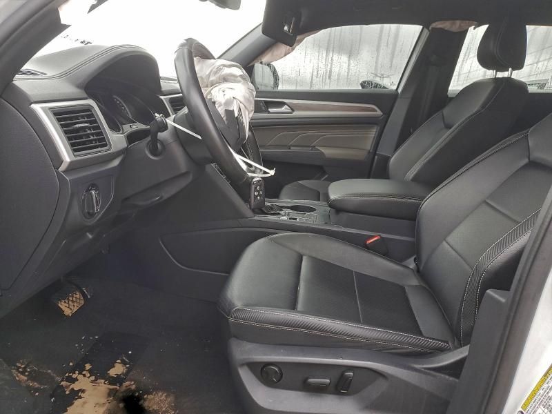 2021 Volkswagen Atlas Cross Sport se