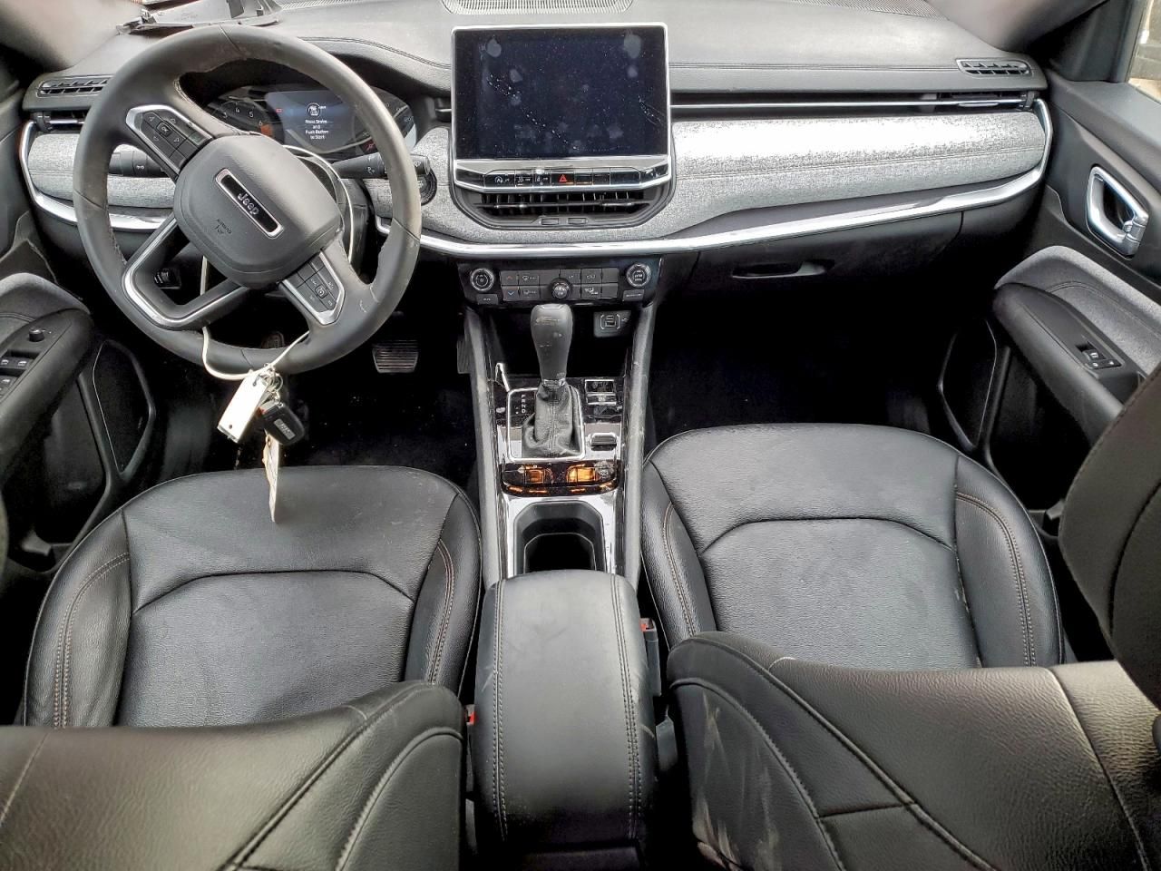 2024 Jeep Compass Latitude lux