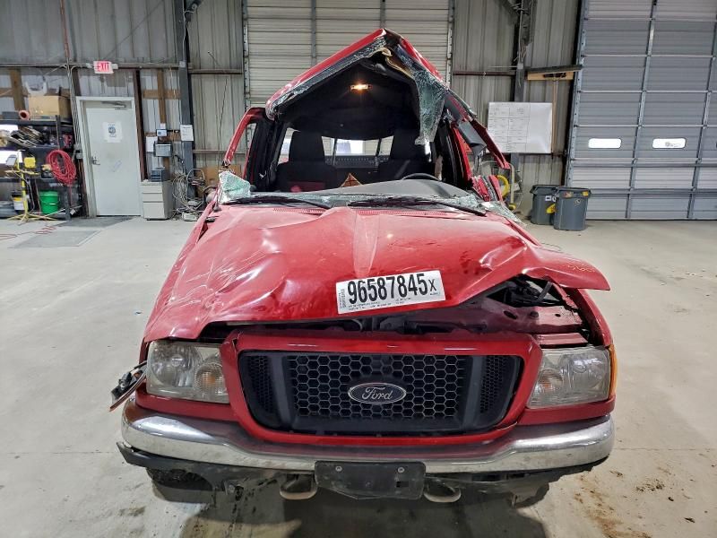 2005 Ford Ranger Super cab