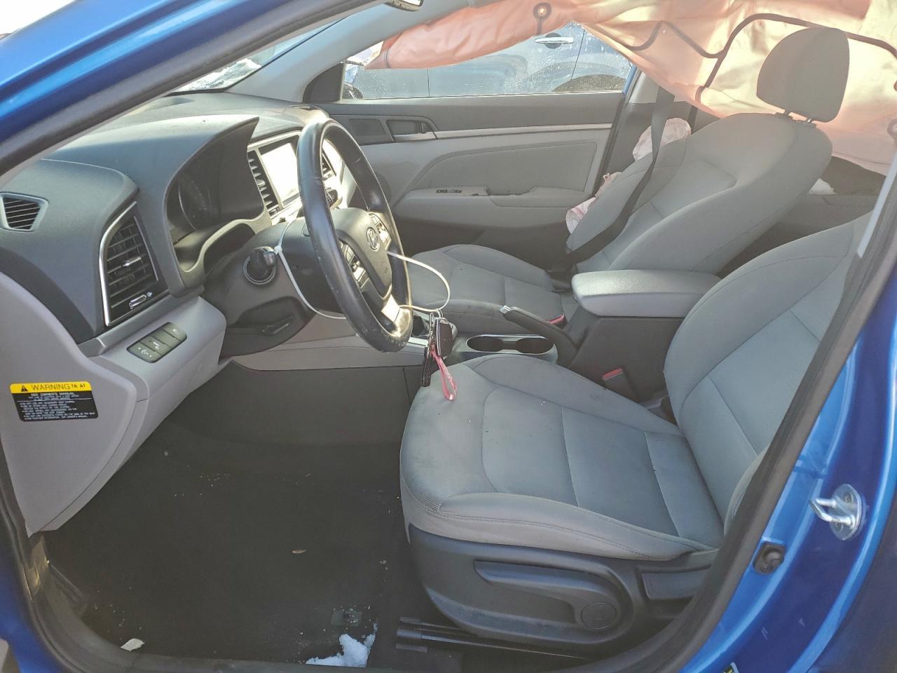 2018 Hyundai Elantra Value Edition