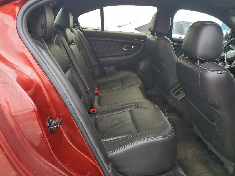 2014 Ford Taurus Limited