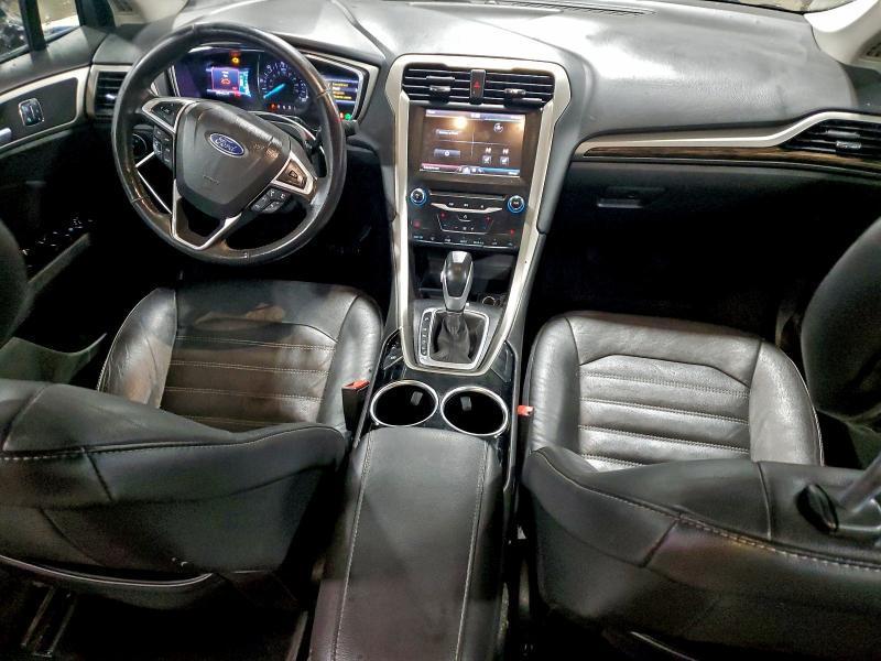 2013 Ford Fusion se Hybrid