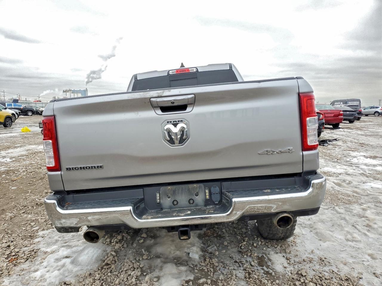 2022 Dodge Ram 1500 big Horn/lone Star