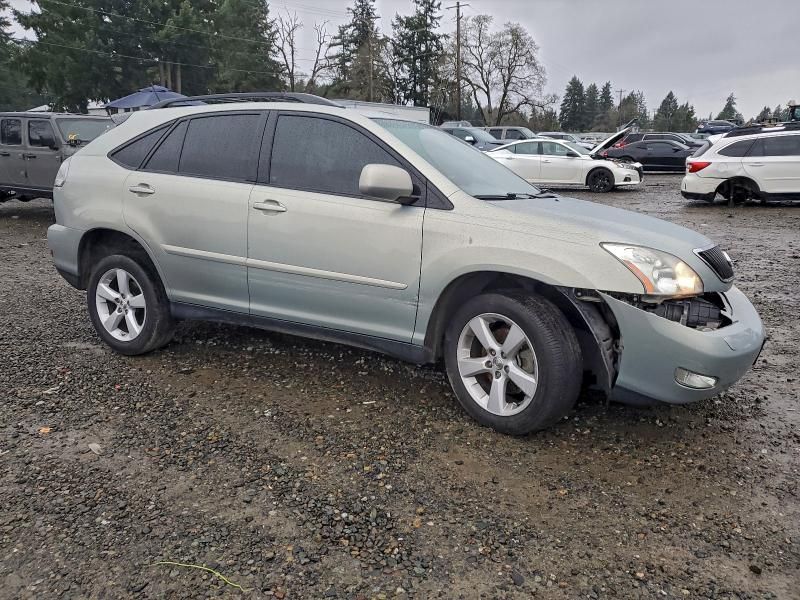 2007 Lexus Rx 350