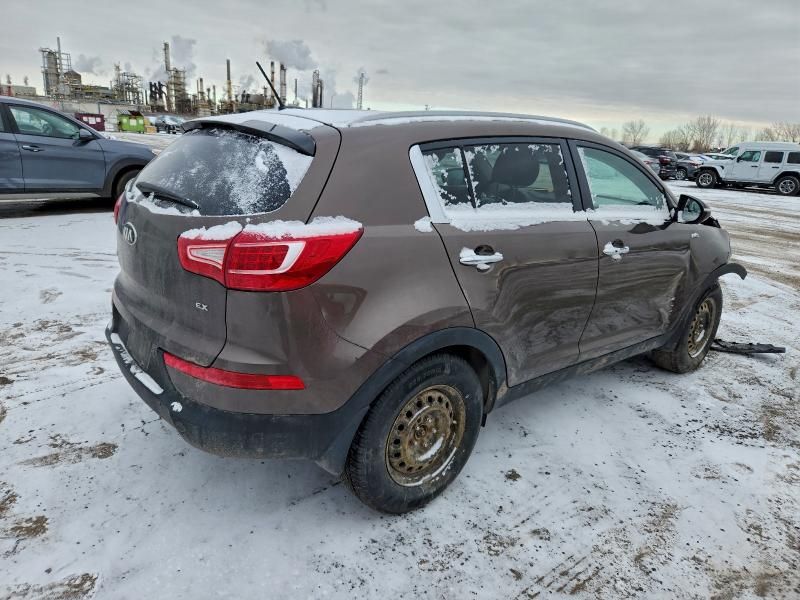 2013 KIA Sportage ex