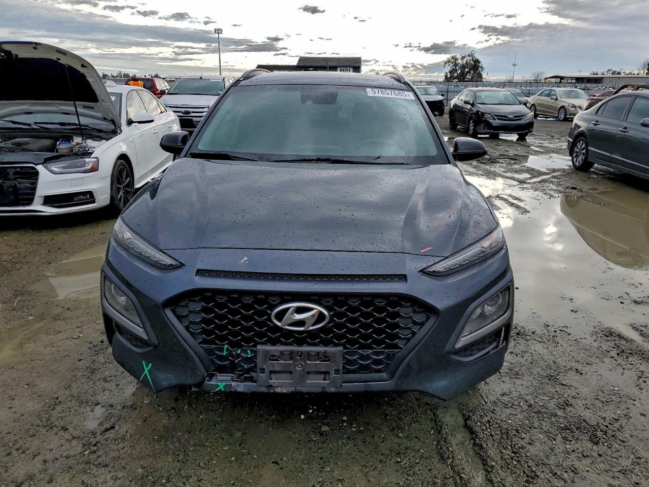 2019 Hyundai Kona sel