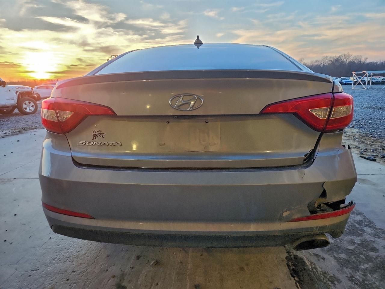 2016 Hyundai Sonata se