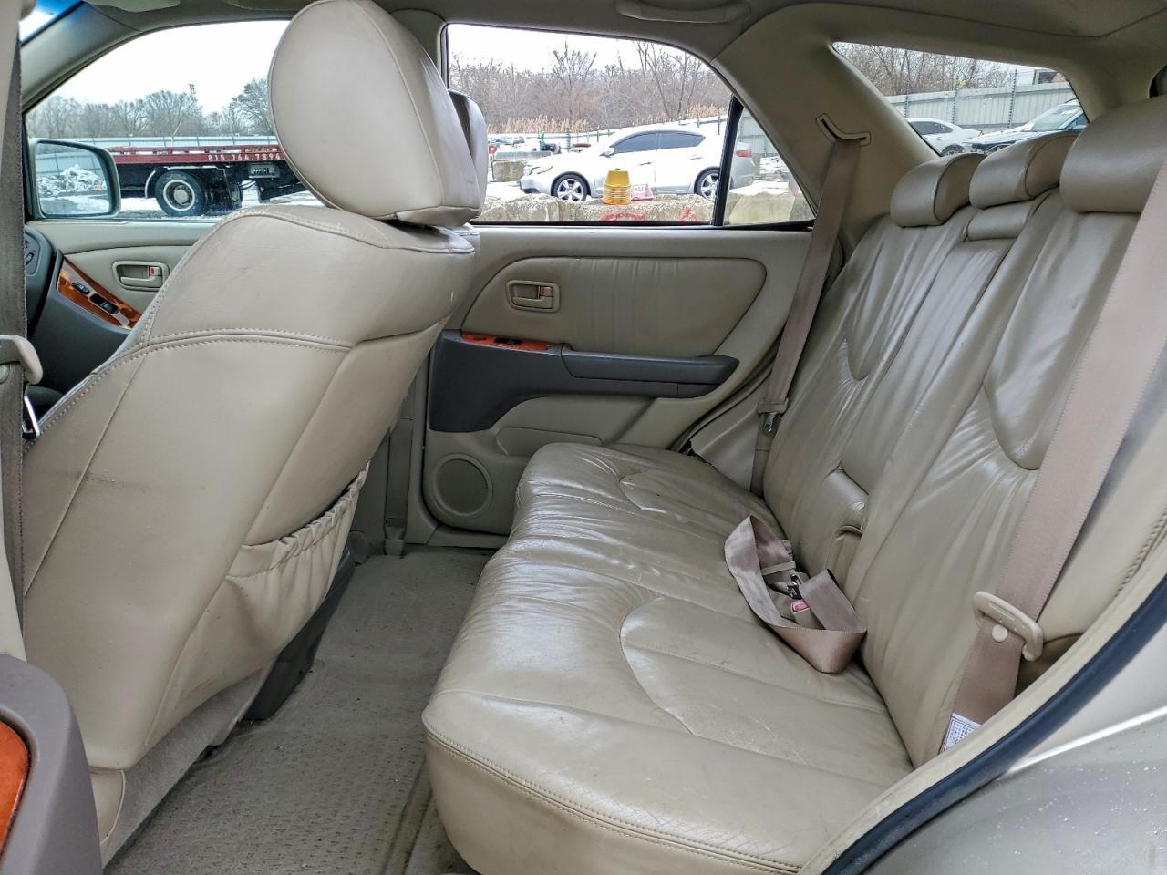 2000 Lexus Rx 300