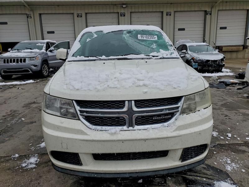 2011 Dodge Journey Mainstreet