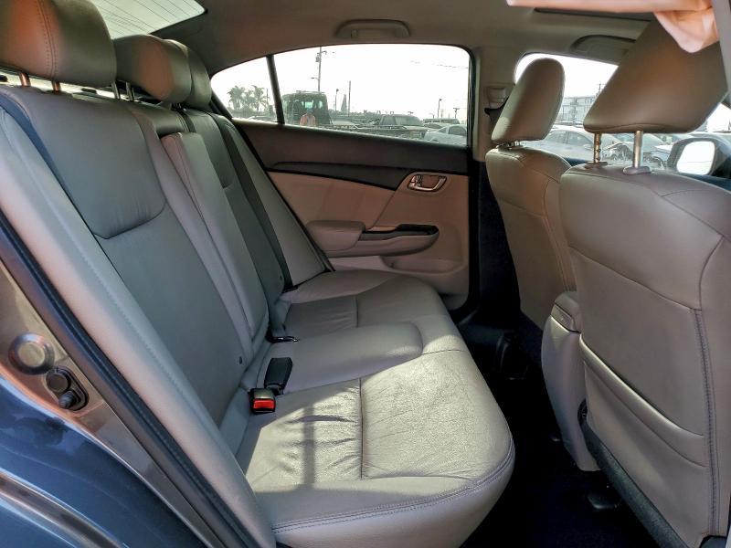 2013 Honda Civic exl