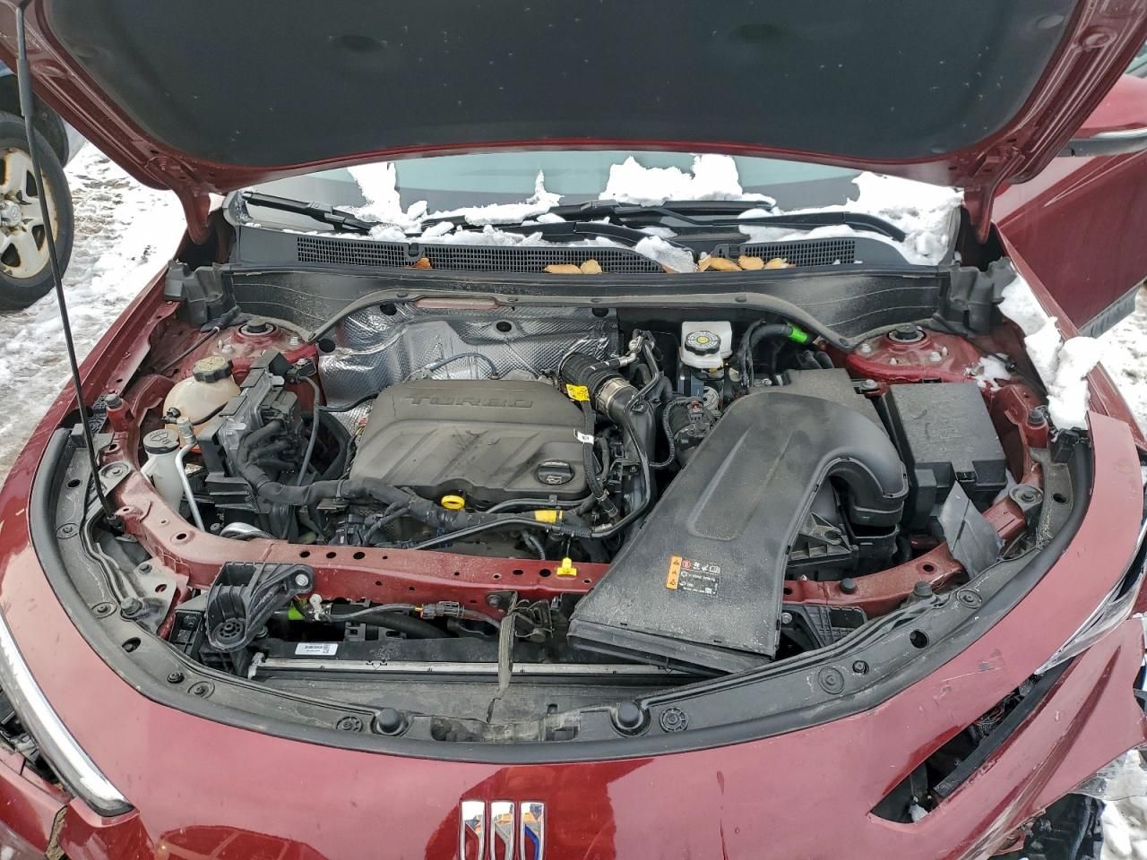 2025 Buick Envista Preferred