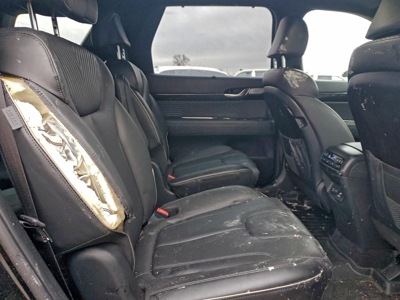 2023 Hyundai Palisade Calligraphy