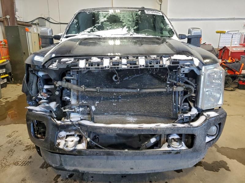 2014 Ford F350 Super Duty