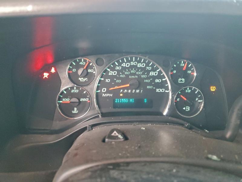 2016 Chevrolet Express 2500 Utility / Service Van