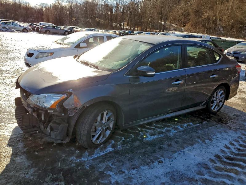 2015 Niss Sentra sr