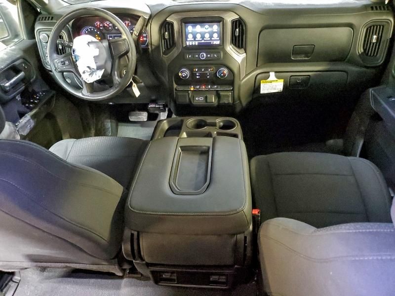 2021 Chevrolet Silverado K1500 Custom