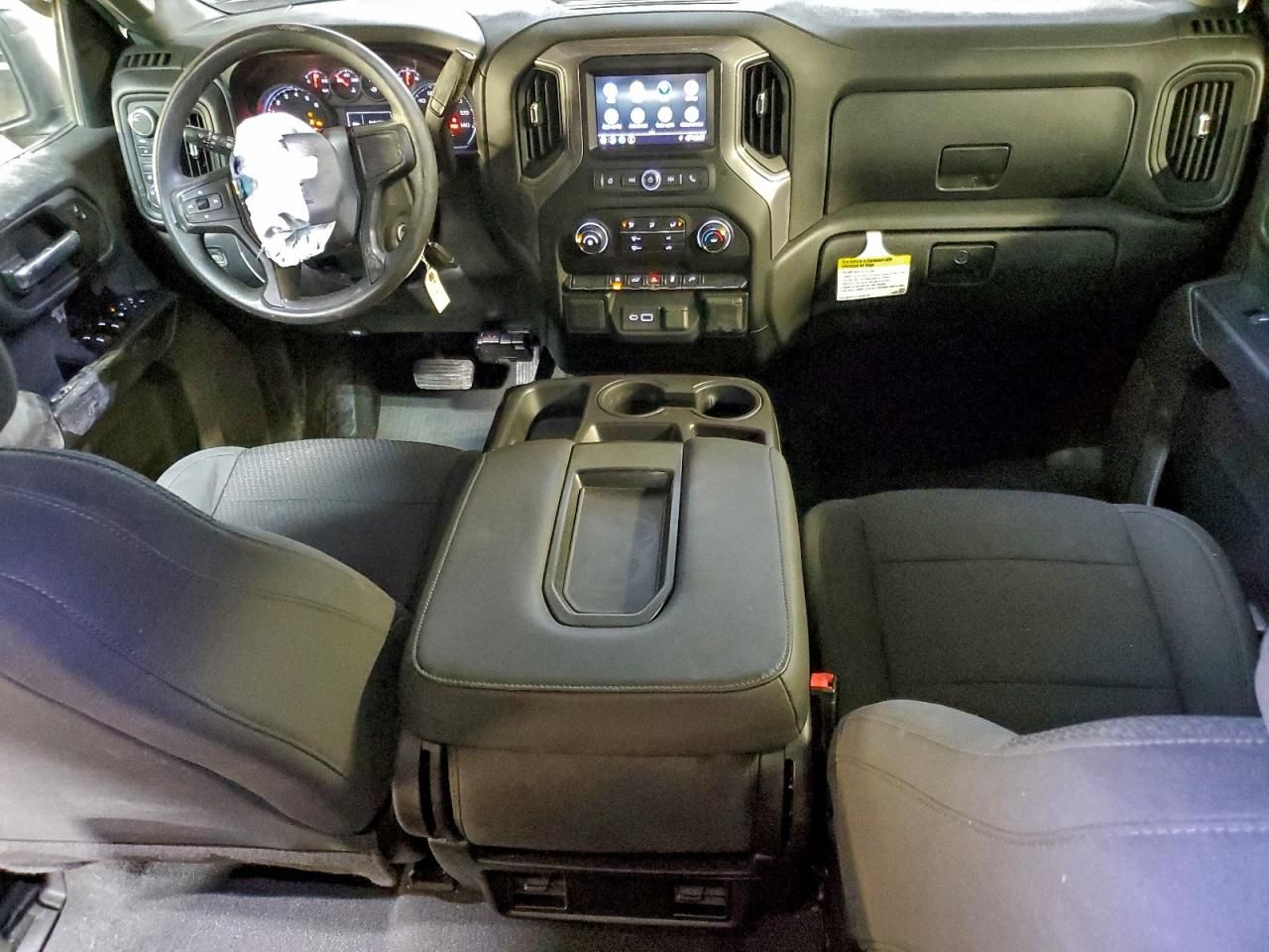 2021 Chevrolet Silverado K1500 Custom